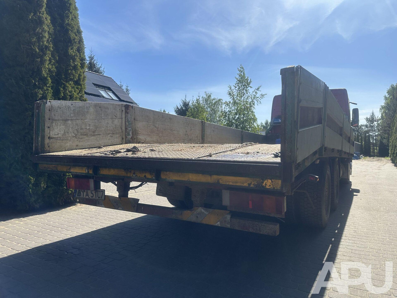 Volvo FH12 340 LAWETA - Камион за влечење: слика 4 Volvo FH12 340 LAWETA - Камион за влечење: слика 4