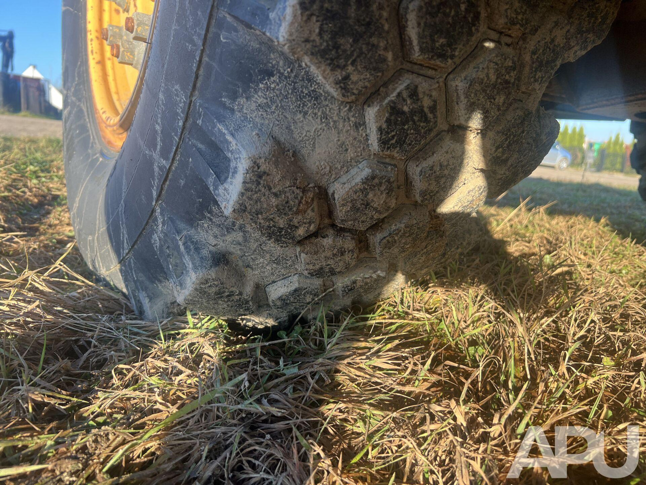 Мобилен кран Volvo Moelven: слика 34