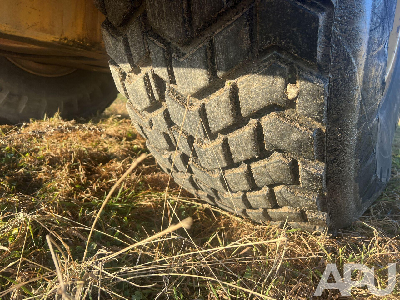 Мобилен кран Volvo Moelven: слика 44