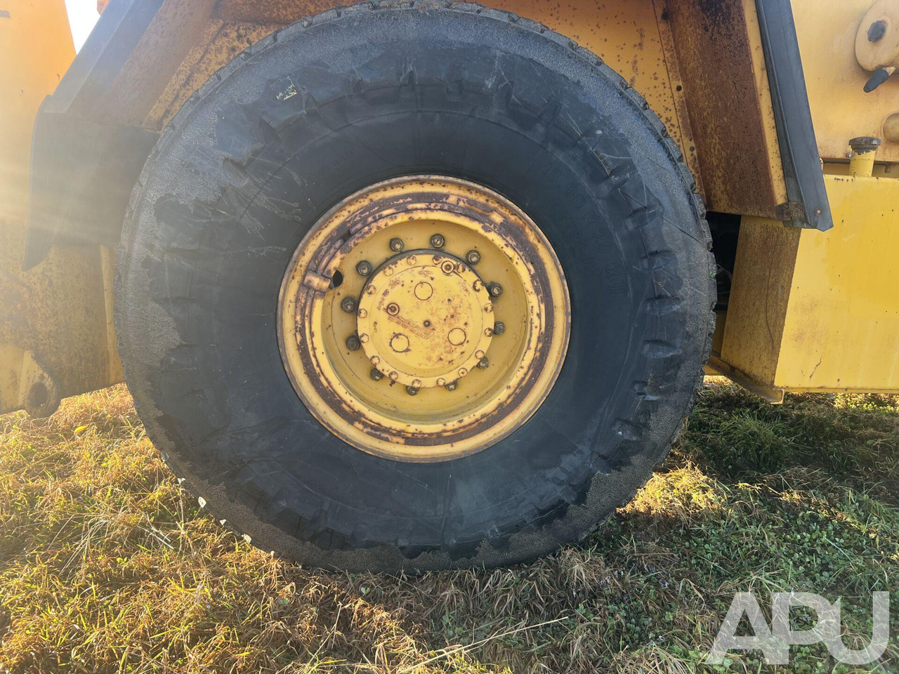 Мобилен кран Volvo Moelven: слика 43