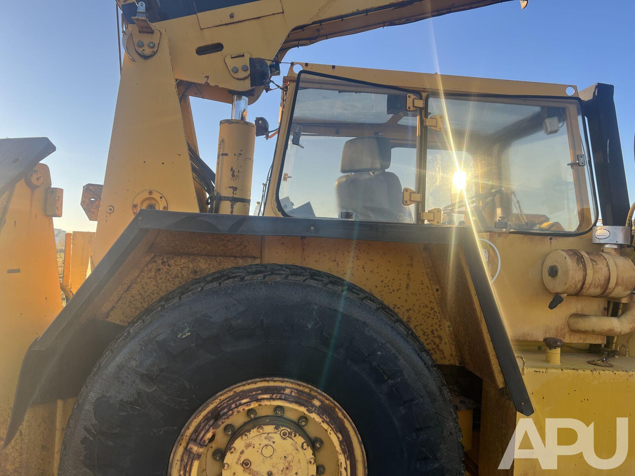 Мобилен кран Volvo Moelven: слика 46