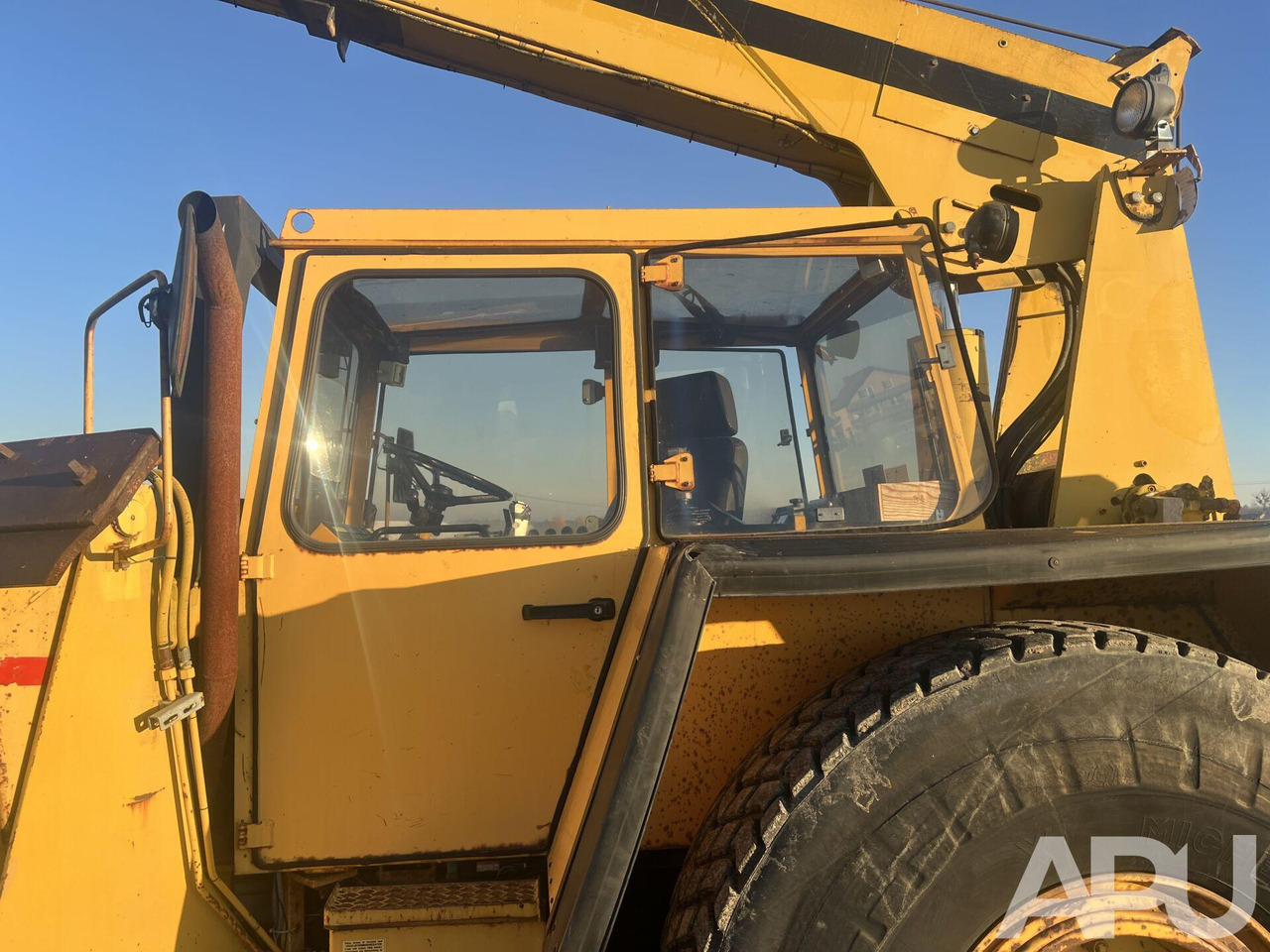 Мобилен кран Volvo Moelven: слика 36