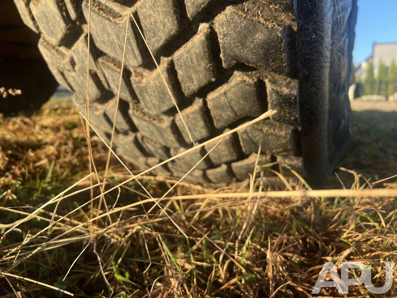 Мобилен кран Volvo Moelven: слика 45