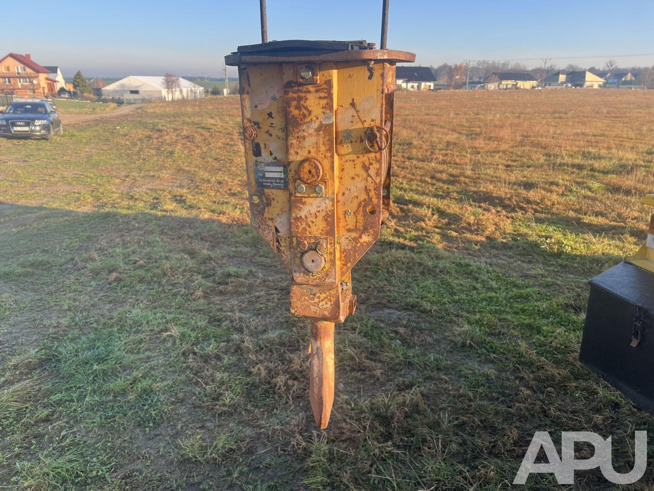 Мобилен кран Volvo Moelven: слика 25