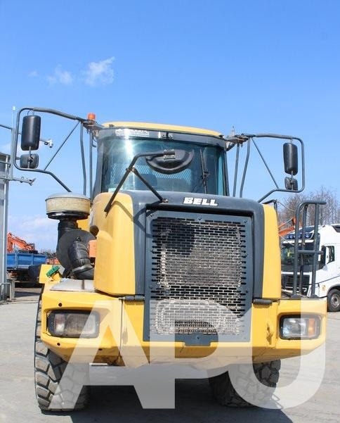 WOZIDŁO Bell ADT B25D 6×6 - Зглобен истоварувач: слика 4 WOZIDŁO Bell ADT B25D 6×6 - Зглобен истоварувач: слика 4