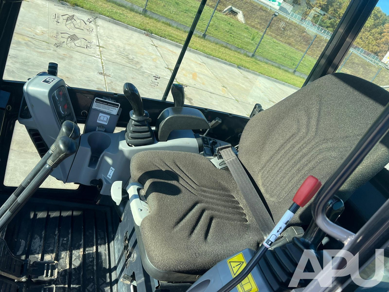 Mini koparka KUBOTA KX018-4 - Мини багер: слика 5 Mini koparka KUBOTA KX018-4 - Мини багер: слика 5