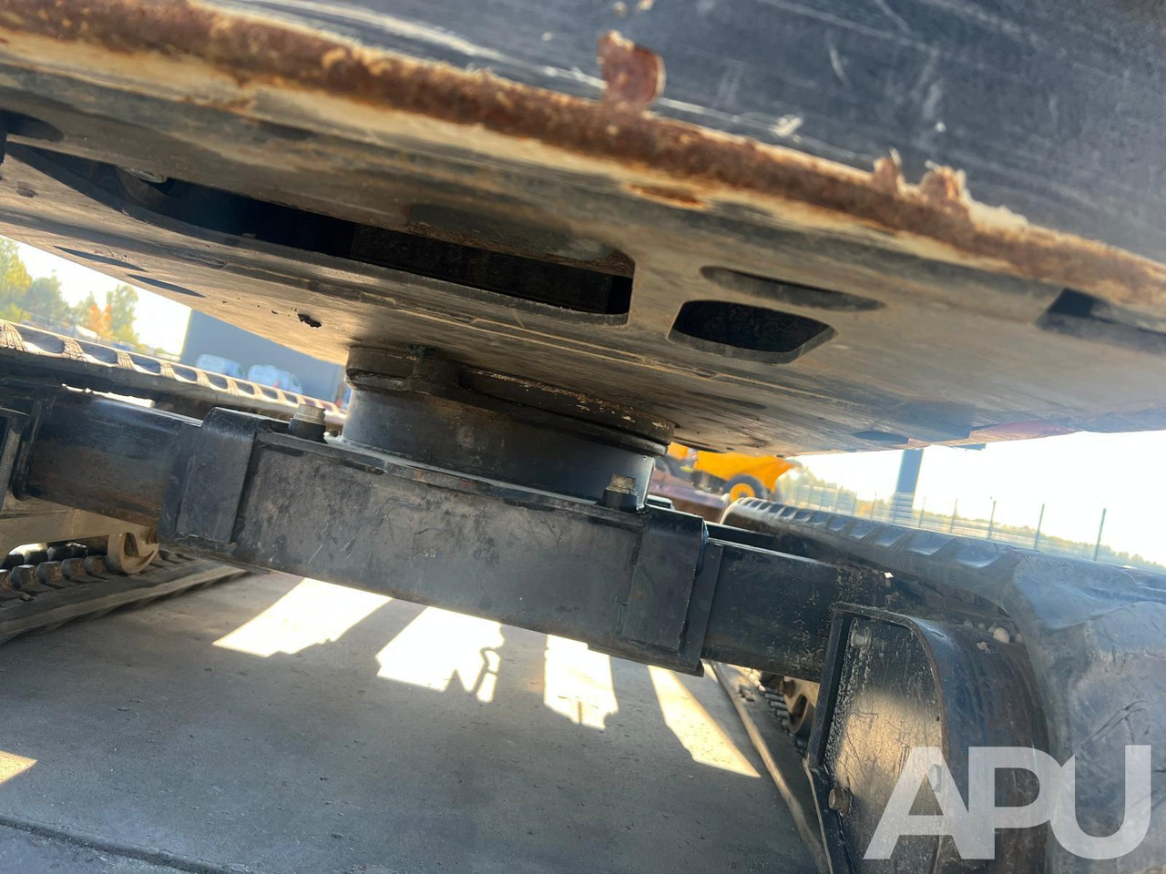 Mini koparka KUBOTA KX018-4 - Мини багер: слика 4 Mini koparka KUBOTA KX018-4 - Мини багер: слика 4