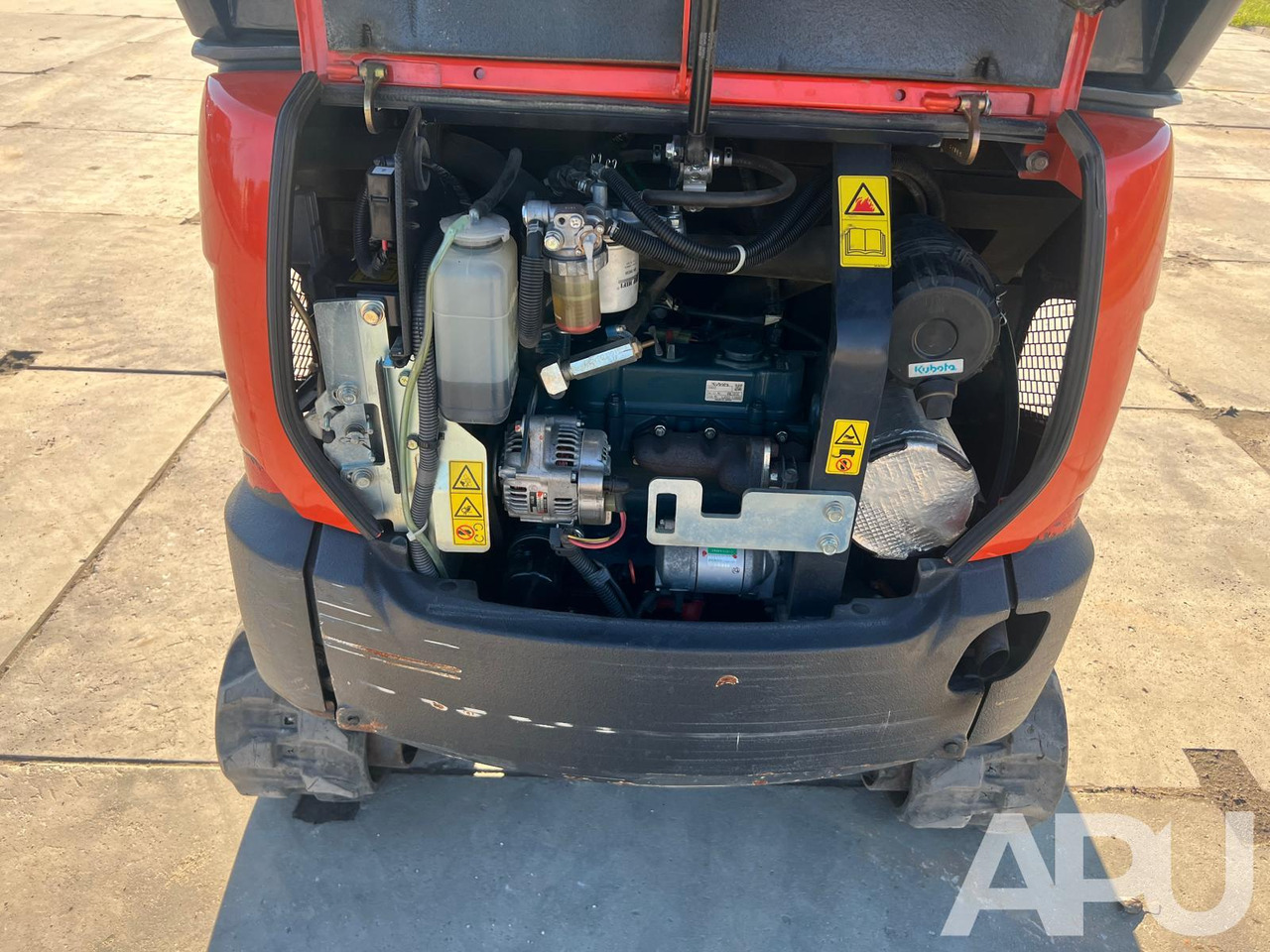 Mini koparka KUBOTA KX018-4 - Мини багер: слика 2 Mini koparka KUBOTA KX018-4 - Мини багер: слика 2