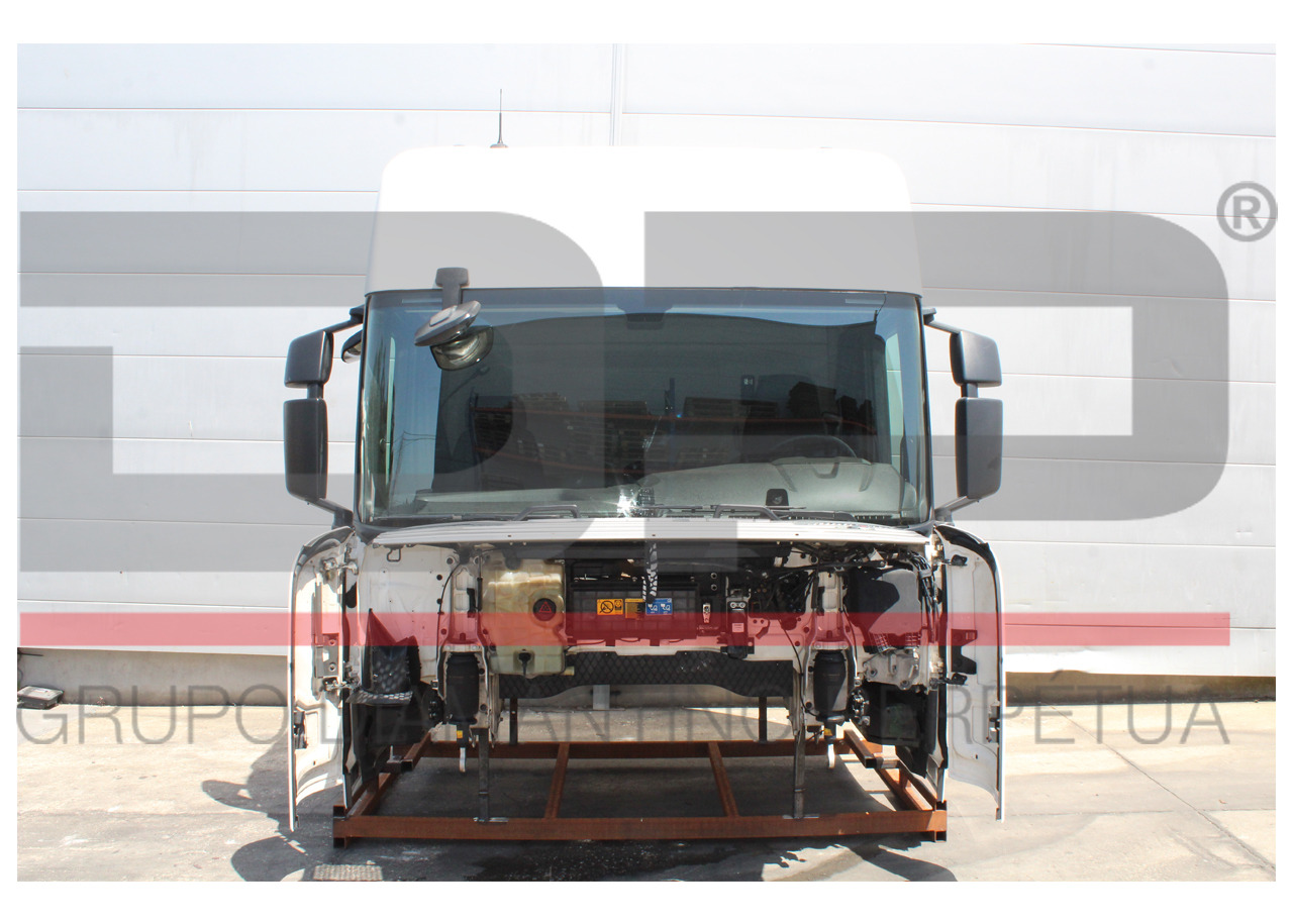 Scania CR20 Highline S/LPGRS - Кабина за Камион: слика 3 Scania CR20 Highline S/LPGRS - Кабина за Камион: слика 3