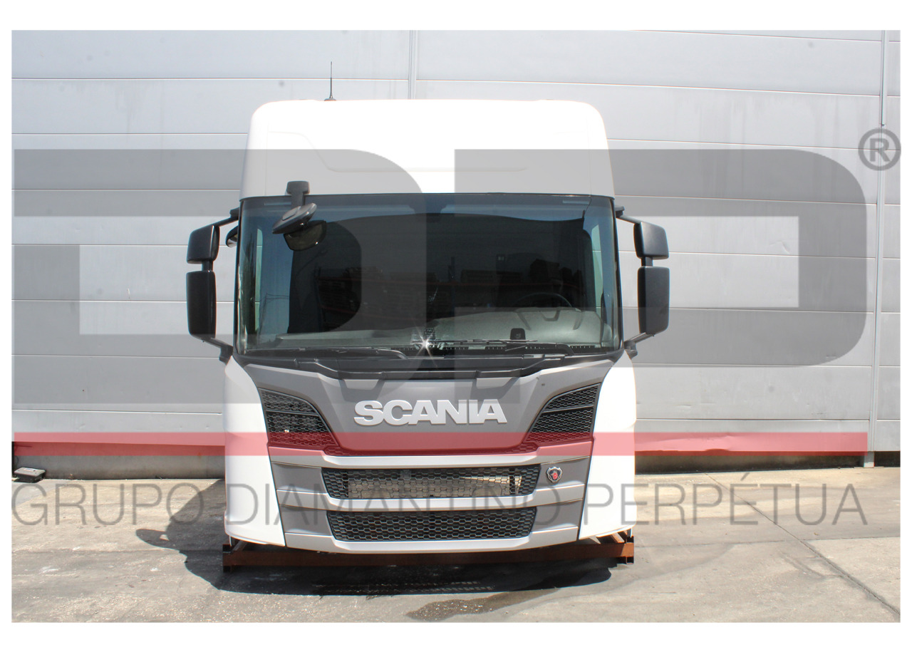 Scania CR20 Highline S/LPGRS - Кабина за Камион: слика 2 Scania CR20 Highline S/LPGRS - Кабина за Камион: слика 2