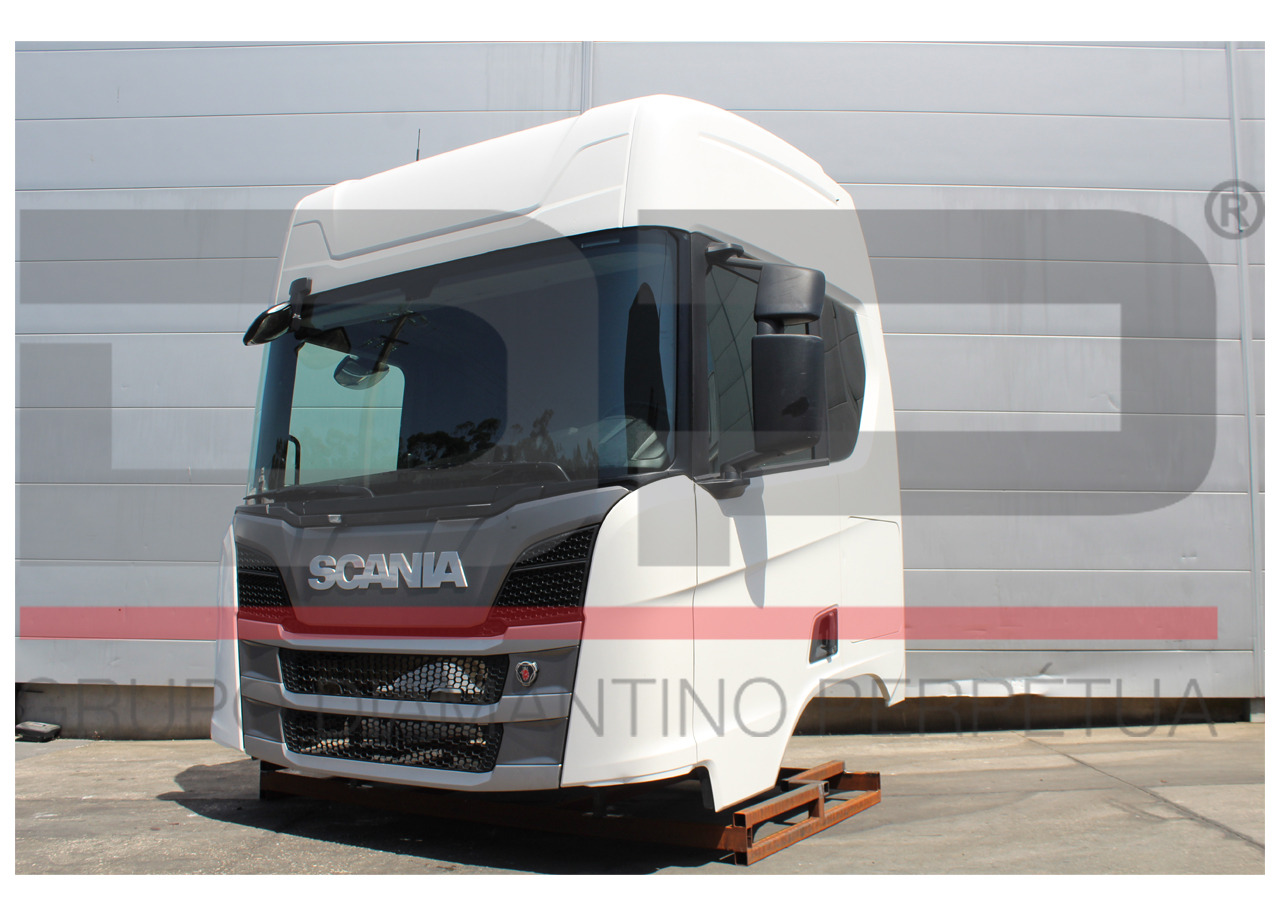 Scania CR20 Highline S/LPGRS - Кабина за Камион: слика 1 Scania CR20 Highline S/LPGRS - Кабина за Камион: слика 1
