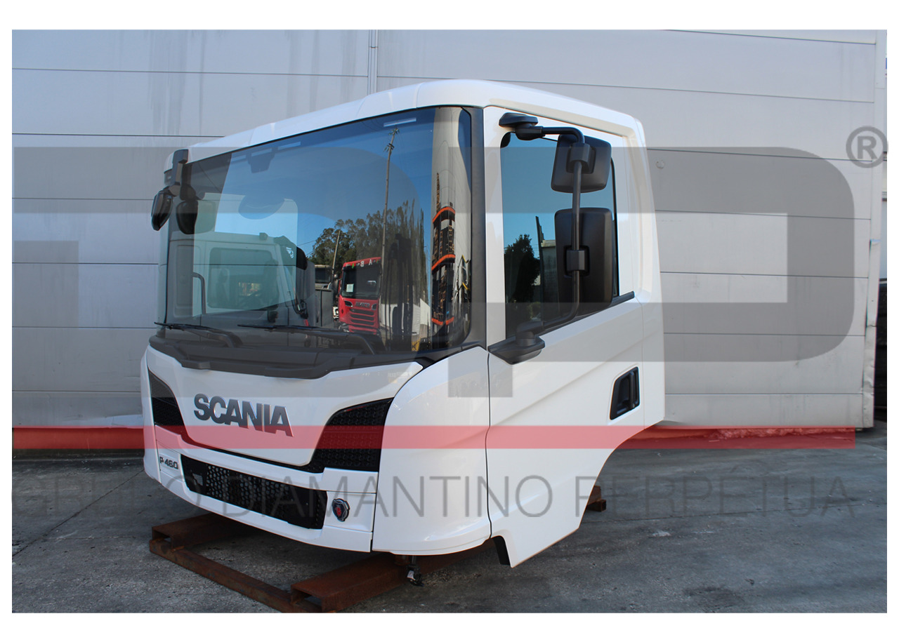 Scania Cabine incompleta CP14 teto baixo S/LPGRS - Кабина за Камион: слика 1 Scania Cabine incompleta CP14 teto baixo S/LPGRS - Кабина за Камион: слика 1