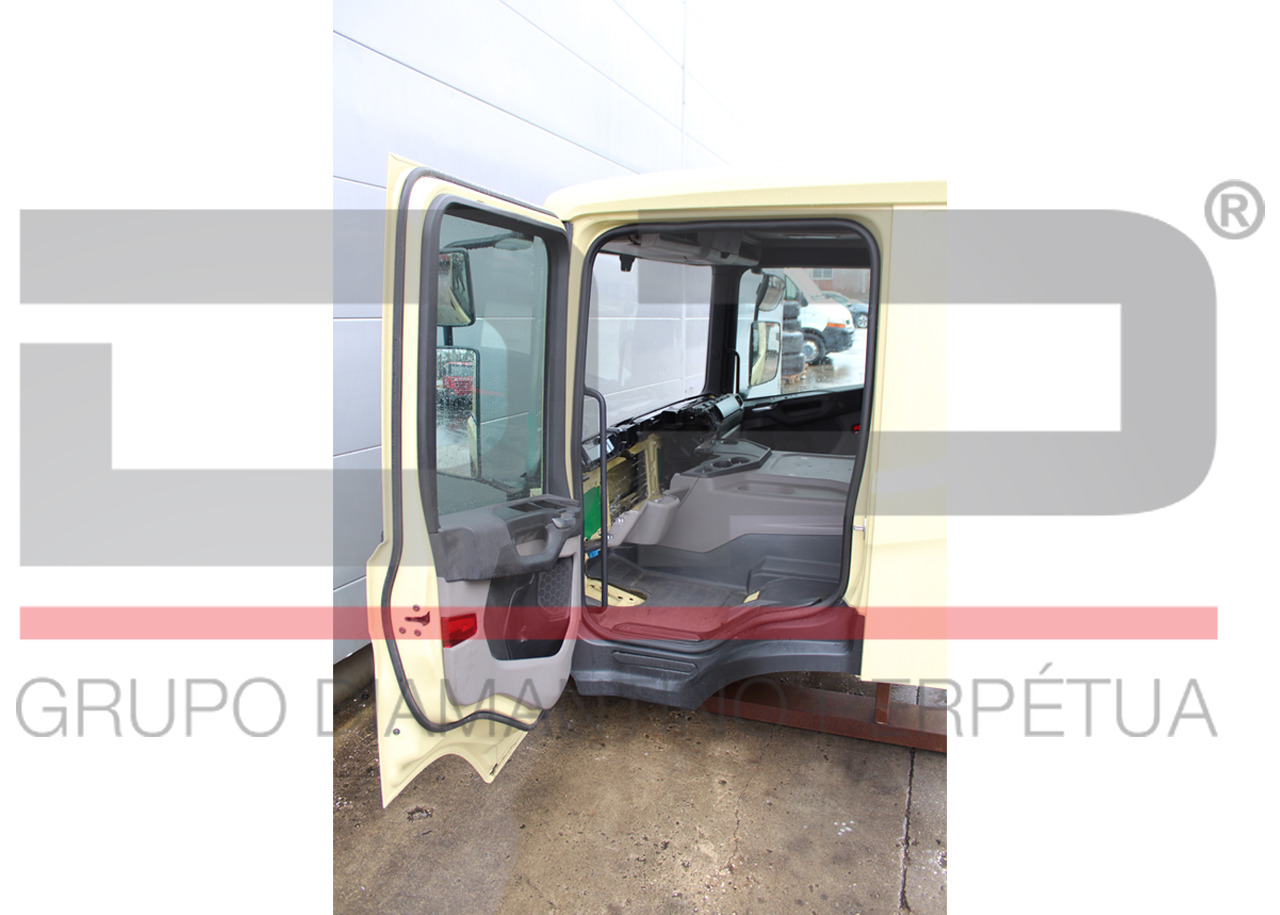 Scania Cabine incompleta CP17 teto baixo S/LPGRS - Кабина за Камион: слика 4 Scania Cabine incompleta CP17 teto baixo S/LPGRS - Кабина за Камион: слика 4