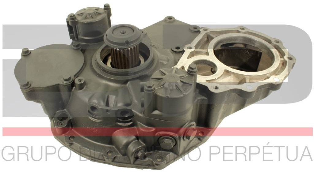 Scania Caixa Auxiliar GR/ S 900/920 GR801 - Менувач за Камион: слика 2 Scania Caixa Auxiliar GR/ S 900/920 GR801 - Менувач за Камион: слика 2