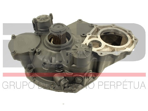 Scania Caixa Auxiliar GR/ S 900/920 GR801 - Менувач за Камион: слика 1 Scania Caixa Auxiliar GR/ S 900/920 GR801 - Менувач за Камион: слика 1