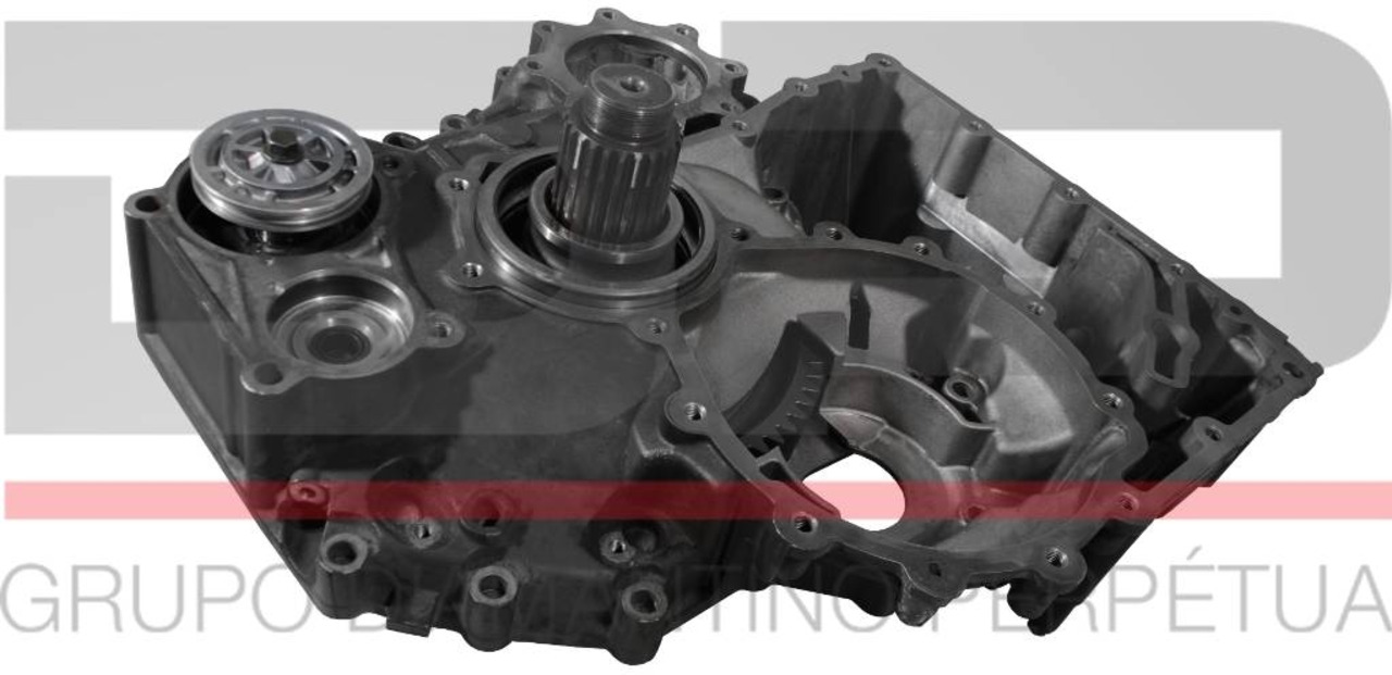 Scania Caixa Auxiliar GR875, GRS895, GR/GRS905 - Менувач за Камион: слика 2 Scania Caixa Auxiliar GR875, GRS895, GR/GRS905 - Менувач за Камион: слика 2