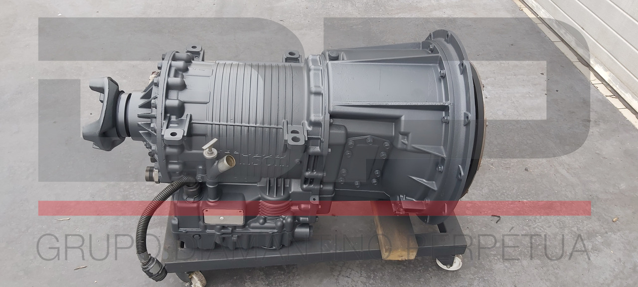 Scania Caixa de Velocidades Allison GA751 - Менувач за Камион: слика 2 Scania Caixa de Velocidades Allison GA751 - Менувач за Камион: слика 2