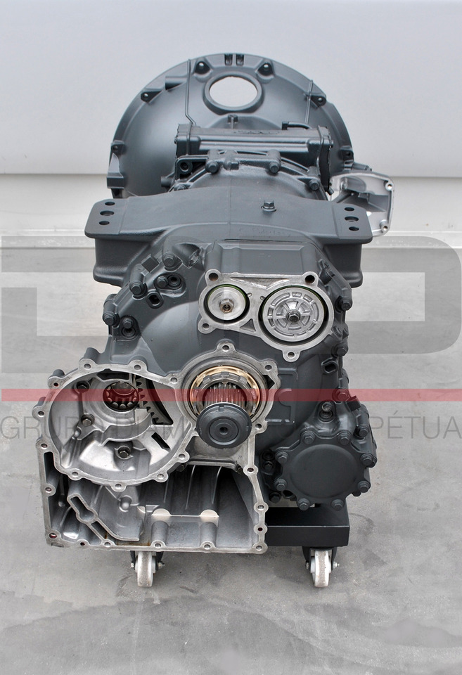 Scania Caixa de Velocidades Completa GRS905 - Менувач за Камион: слика 3 Scania Caixa de Velocidades Completa GRS905 - Менувач за Камион: слика 3