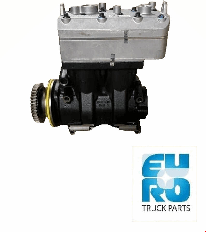 1883120R DAF MX11 E6 LUCHTCOMPRESSOR +DEPOSIT - Компресор на воздушна кочница за Камион: слика 1 1883120R DAF MX11 E6 LUCHTCOMPRESSOR +DEPOSIT - Компресор на воздушна кочница за Камион: слика 1