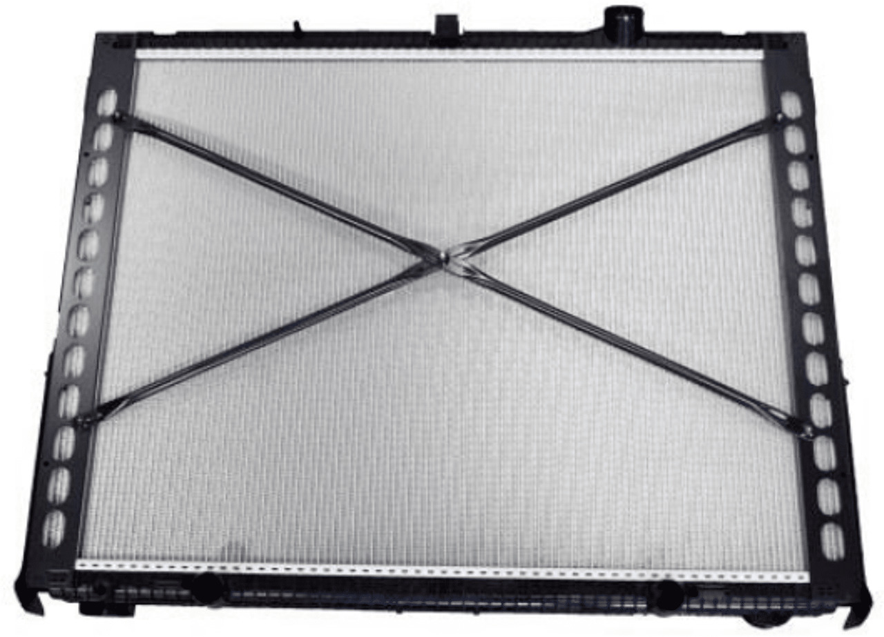 2131854M RADIATOR DAF CF 05.13- MX13 SET. 780X1078X42 MAHLE CR2639000P - Радијатор за Камион: слика 2 2131854M RADIATOR DAF CF 05.13- MX13 SET. 780X1078X42 MAHLE CR2639000P - Радијатор за Камион: слика 2