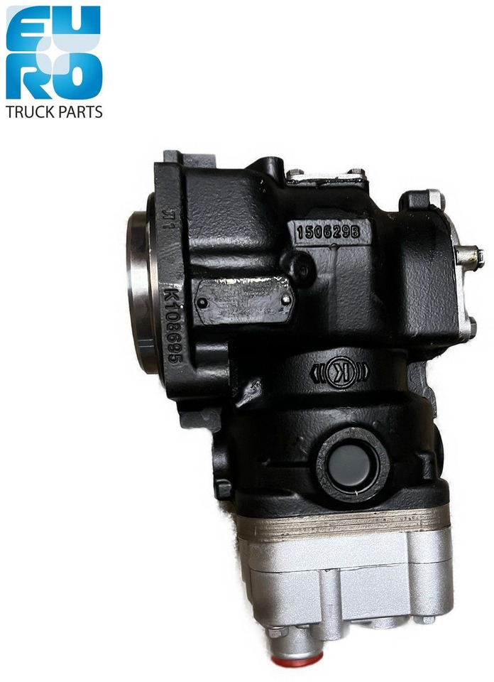 AIR COMPRESSOR MAN TGX 1CYL. + DEPOSIT LS3907 RECOND.NOT CPL. 51540007146REC. - Компресор на воздушна кочница за Камион: слика 3 AIR COMPRESSOR MAN TGX 1CYL. + DEPOSIT LS3907 RECOND.NOT CPL. 51540007146REC. - Компресор на воздушна кочница за Камион: слика 3