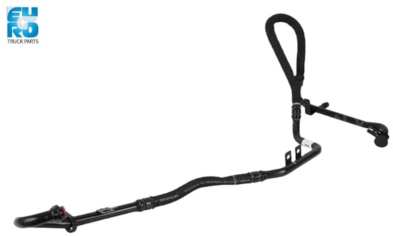 AIRCOLEIDING AANZUIGZIJDE DAF 1722712 - Дел за клима уреди за Камион: слика 1 AIRCOLEIDING AANZUIGZIJDE DAF 1722712 - Дел за клима уреди за Камион: слика 1