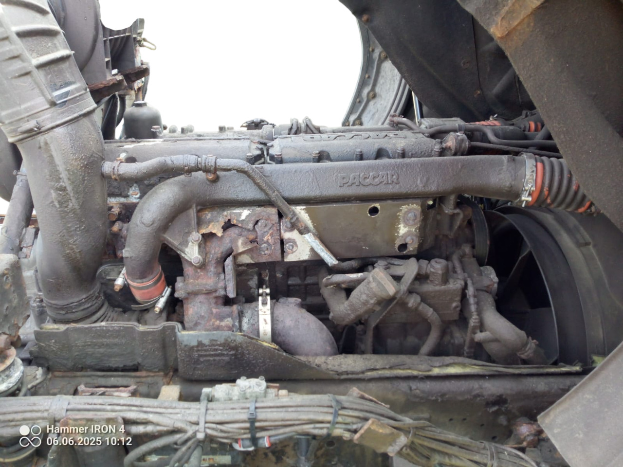 DAF CF 75 MOTOR PR TYPE 228KW EURO 5 VANAF 2013 – 200.000 KM | 000290 - Мотор: слика 2 DAF CF 75 MOTOR PR TYPE 228KW EURO 5 VANAF 2013 – 200.000 KM | 000290 - Мотор: слика 2