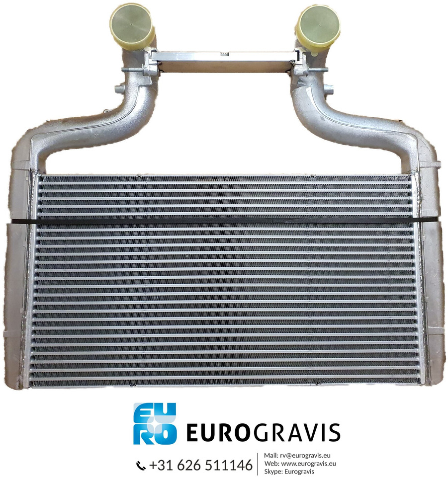 DAF CF Euro6 voor 2012 INTERCOOLER 1909457R - Интеркулер за Камион: слика 1 DAF CF Euro6 voor 2012 INTERCOOLER 1909457R - Интеркулер за Камион: слика 1