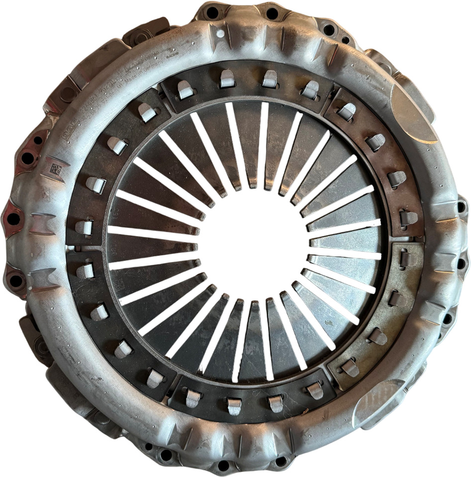 DAF CF XD XF XG KOPPELINGSGEHEEL UIT DEMO MODEL 10KM GEBRUIKT 2264861U - Квачила и делови за Камион: слика 2 DAF CF XD XF XG KOPPELINGSGEHEEL UIT DEMO MODEL 10KM GEBRUIKT 2264861U - Квачила и делови за Камион: слика 2