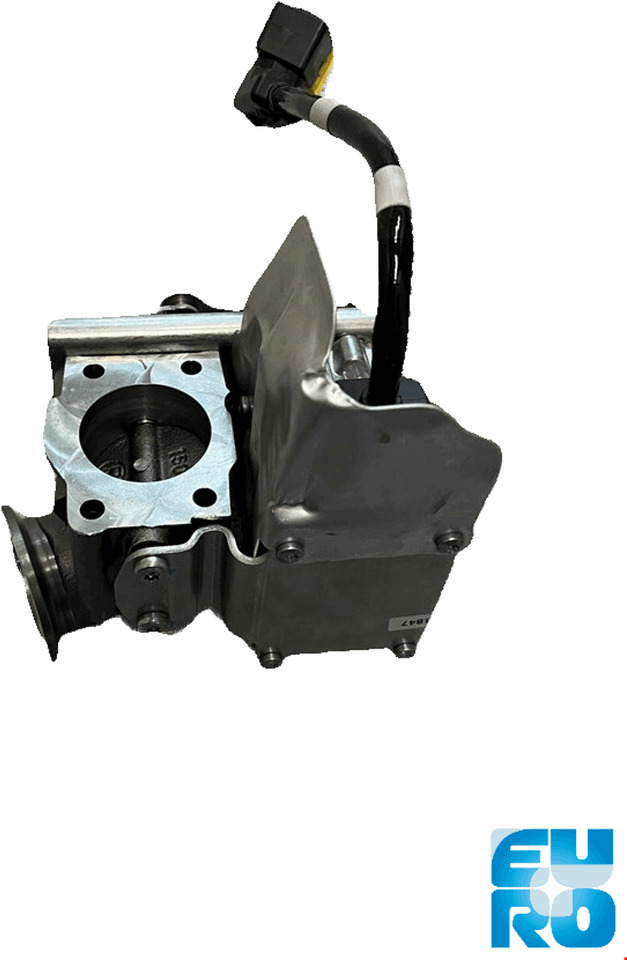 DAF EGR REGELKLEP NIEUW + DEPOSIT | 2256370R - Систем за внесување на воздух за Камион: слика 4 DAF EGR REGELKLEP NIEUW + DEPOSIT | 2256370R - Систем за внесување на воздух за Камион: слика 4