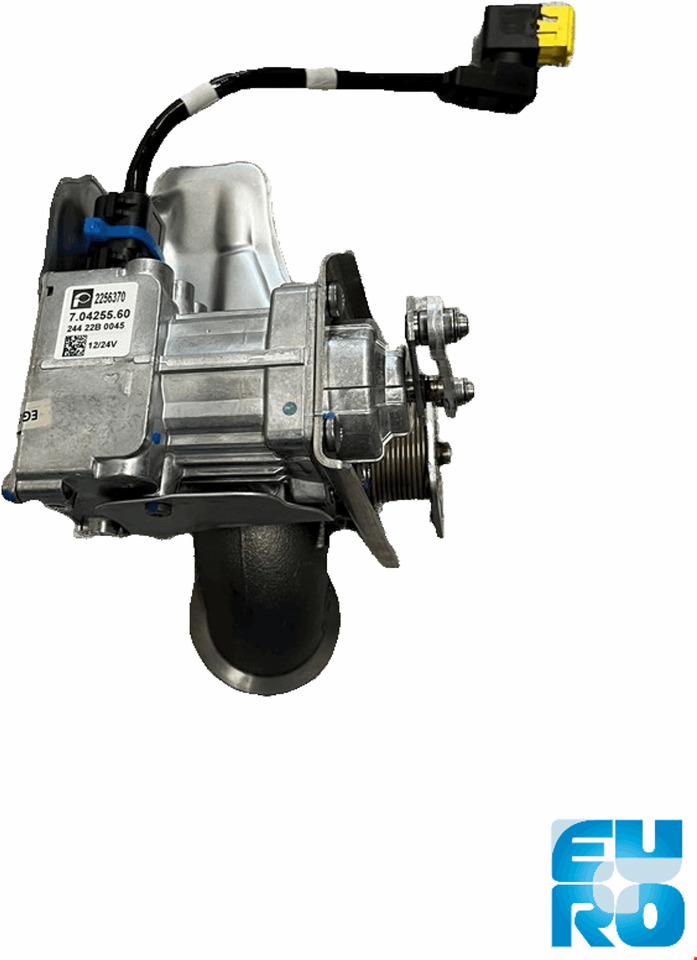 DAF EGR REGELKLEP NIEUW + DEPOSIT | 2256370R - Систем за внесување на воздух за Камион: слика 5 DAF EGR REGELKLEP NIEUW + DEPOSIT | 2256370R - Систем за внесување на воздух за Камион: слика 5