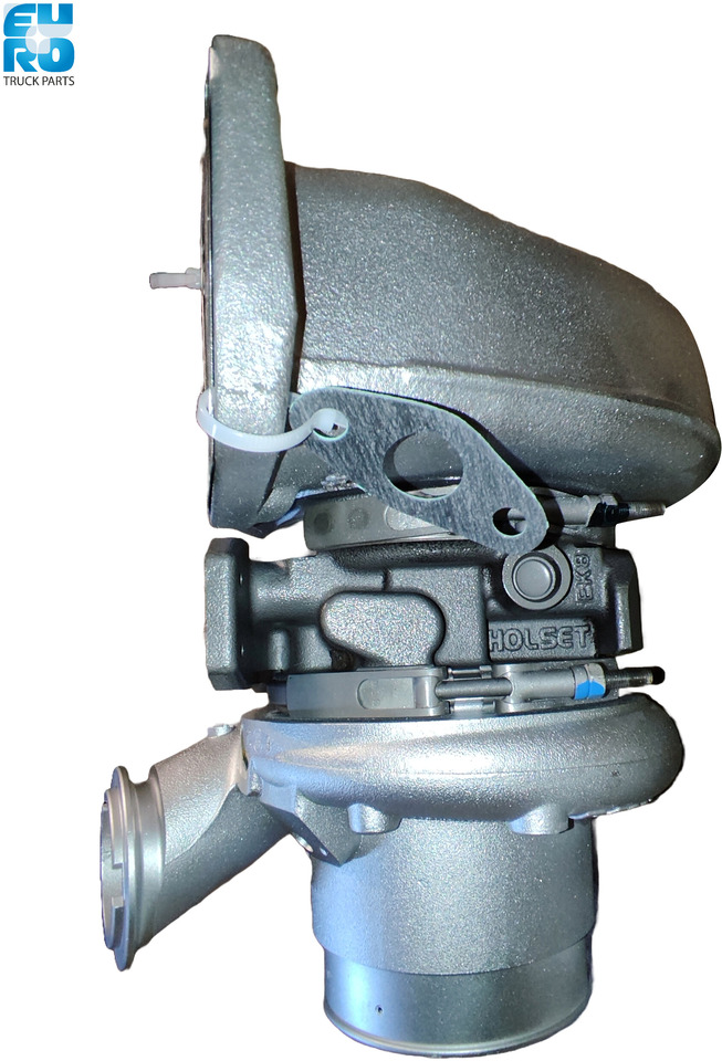 DAF MX-11 TURBO ZONDER VTG GEREVISEERD + BORG 2343156REC. - Компресор на воздушна кочница за Камион: слика 2 DAF MX-11 TURBO ZONDER VTG GEREVISEERD + BORG 2343156REC. - Компресор на воздушна кочница за Камион: слика 2