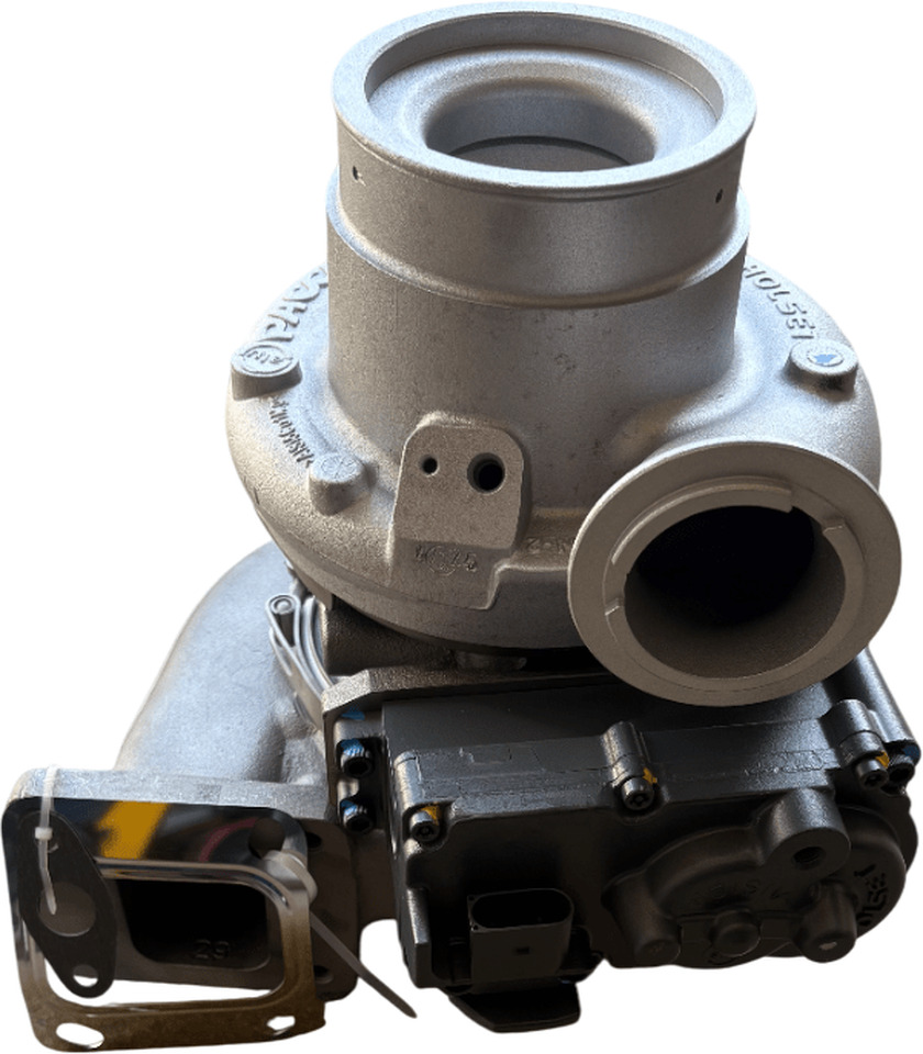 DAF MX-13 480PK TURBOCOMPRESSOR MET VTG HOLSET HE400VG | GERECONDITIONEERD +BORG | 2154699REC1 - Турбо за Камион: слика 5 DAF MX-13 480PK TURBOCOMPRESSOR MET VTG HOLSET HE400VG | GERECONDITIONEERD +BORG | 2154699REC1 - Турбо за Камион: слика 5