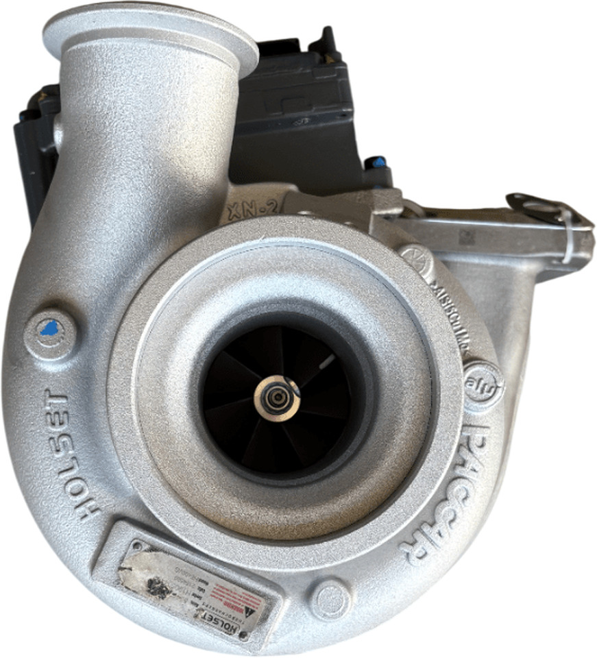 DAF MX-13 480PK TURBOCOMPRESSOR MET VTG HOLSET HE400VG | GERECONDITIONEERD +BORG | 2154699REC1 - Турбо за Камион: слика 4 DAF MX-13 480PK TURBOCOMPRESSOR MET VTG HOLSET HE400VG | GERECONDITIONEERD +BORG | 2154699REC1 - Турбо за Камион: слика 4