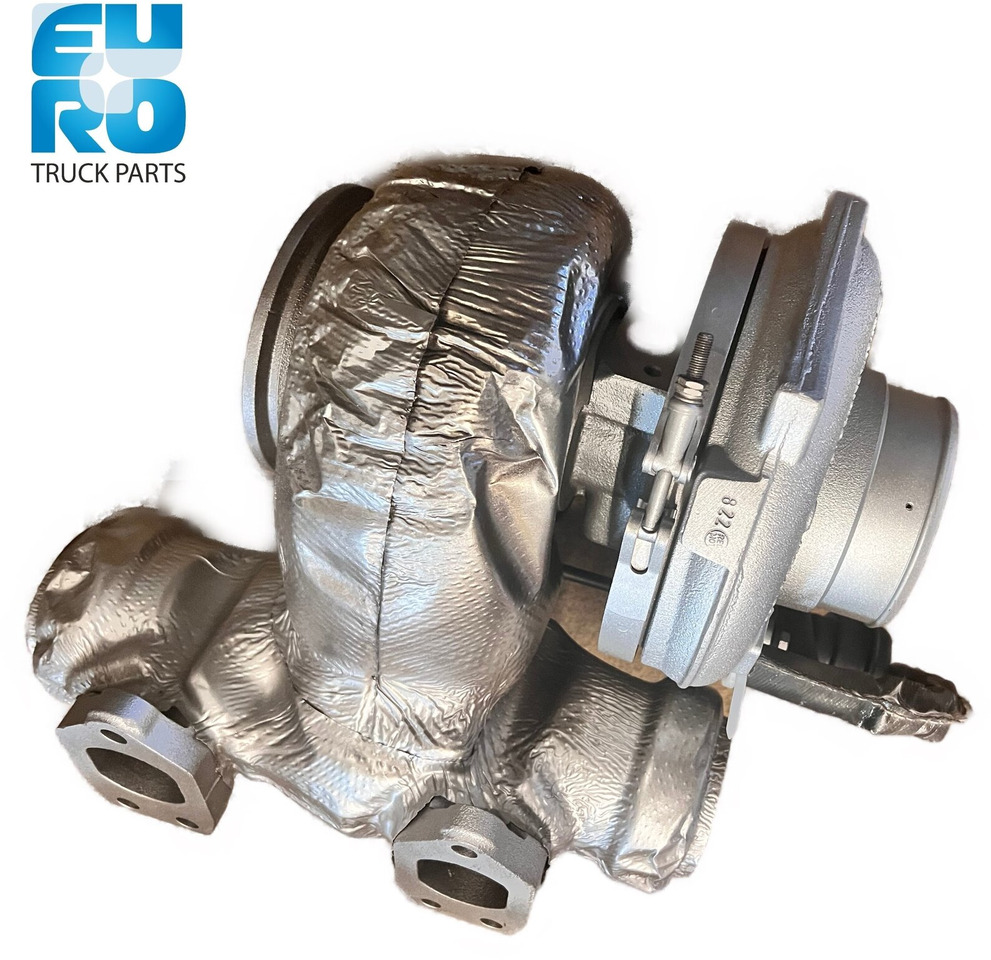 DAF TURBOCOMPRESSOR GERENOVEERD EURO 5 1840578REG. - Турбо за Камион: слика 5 DAF TURBOCOMPRESSOR GERENOVEERD EURO 5 1840578REG. - Турбо за Камион: слика 5