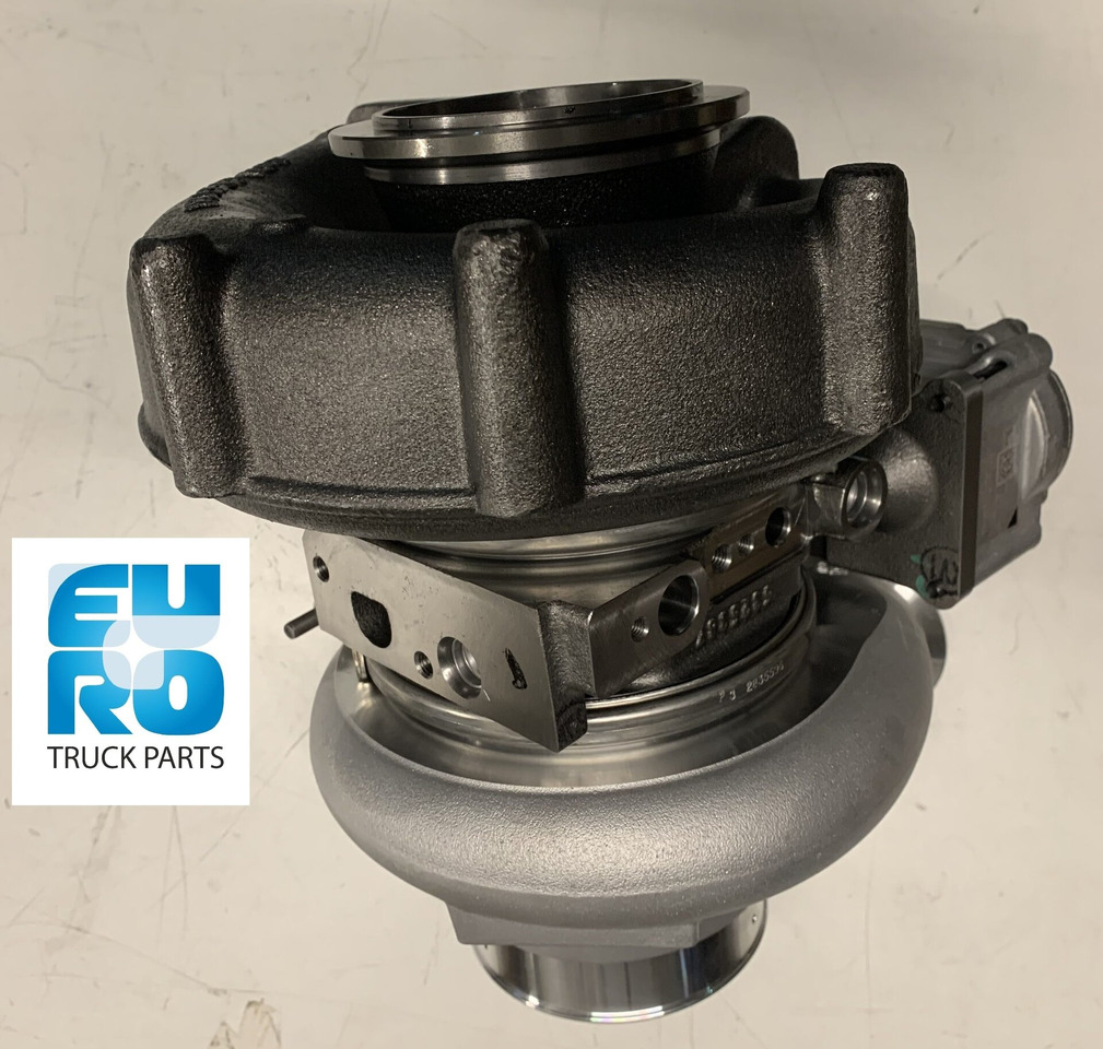DAF TURBOCOMPRESSOR MET VTG HOLSET HE400VG + BORG 2154699R - Турбо за Камион: слика 3 DAF TURBOCOMPRESSOR MET VTG HOLSET HE400VG + BORG 2154699R - Турбо за Камион: слика 3