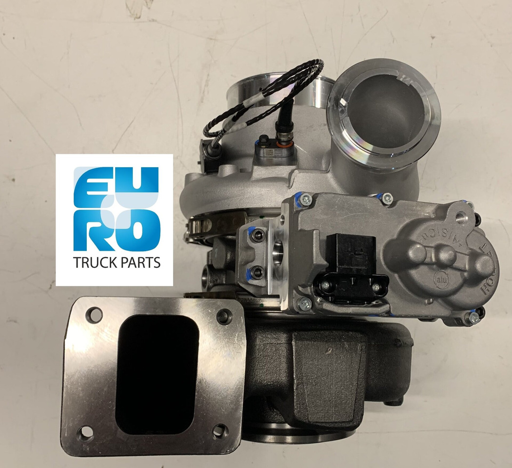 DAF TURBOCOMPRESSOR MET VTG HOLSET HE400VG + BORG 2154699R - Турбо за Камион: слика 1 DAF TURBOCOMPRESSOR MET VTG HOLSET HE400VG + BORG 2154699R - Турбо за Камион: слика 1
