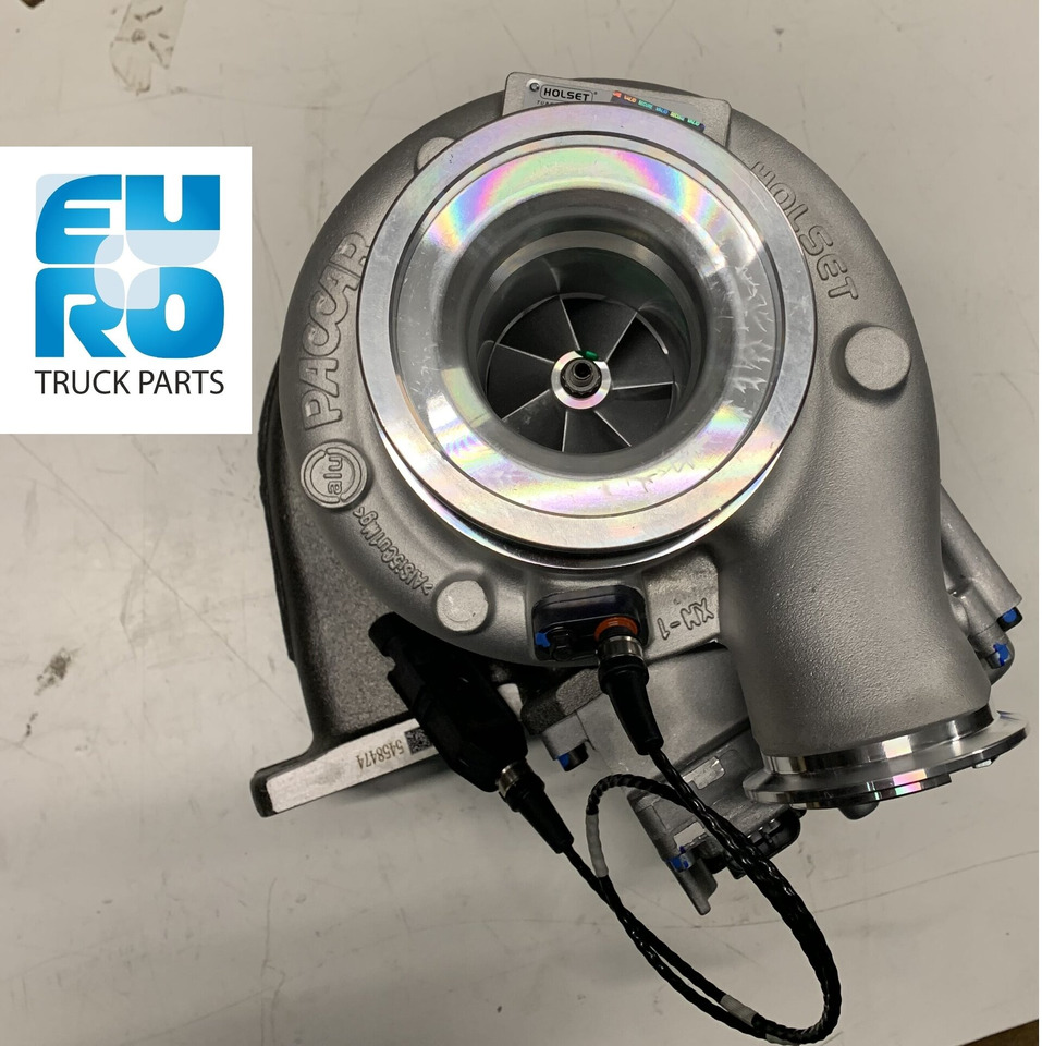 DAF TURBOCOMPRESSOR MET VTG HOLSET HE400VG + BORG 2154699R - Турбо за Камион: слика 2 DAF TURBOCOMPRESSOR MET VTG HOLSET HE400VG + BORG 2154699R - Турбо за Камион: слика 2