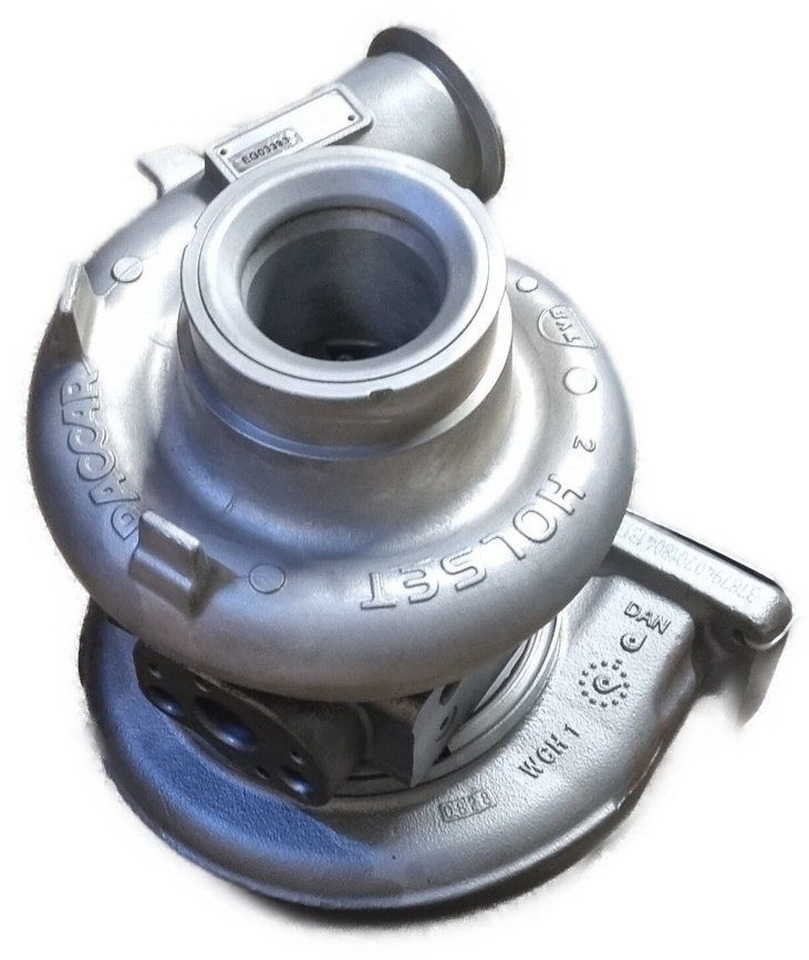 DAF TURBOCOMPRESSOR MX-13 ZONDER VTG HOLSET HE400VG | GEBRUIKT +BORG | 2154699U - Турбо за Камион: слика 1 DAF TURBOCOMPRESSOR MX-13 ZONDER VTG HOLSET HE400VG | GEBRUIKT +BORG | 2154699U - Турбо за Камион: слика 1