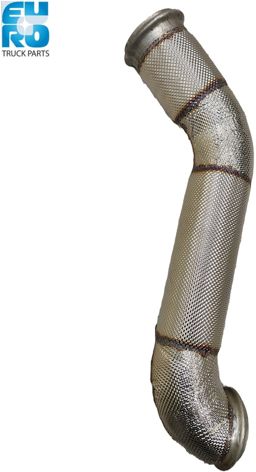 DAF UITLAATPIJP TUSSEN DEMPER EN FLEXIBELE PIJP 2121604A - Издувна цевка за Камион: слика 1 DAF UITLAATPIJP TUSSEN DEMPER EN FLEXIBELE PIJP 2121604A - Издувна цевка за Камион: слика 1