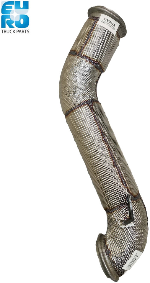 DAF UITLAATPIJP TUSSEN DEMPER EN FLEXIBELE PIJP 2121604A - Издувна цевка за Камион: слика 2 DAF UITLAATPIJP TUSSEN DEMPER EN FLEXIBELE PIJP 2121604A - Издувна цевка за Камион: слика 2