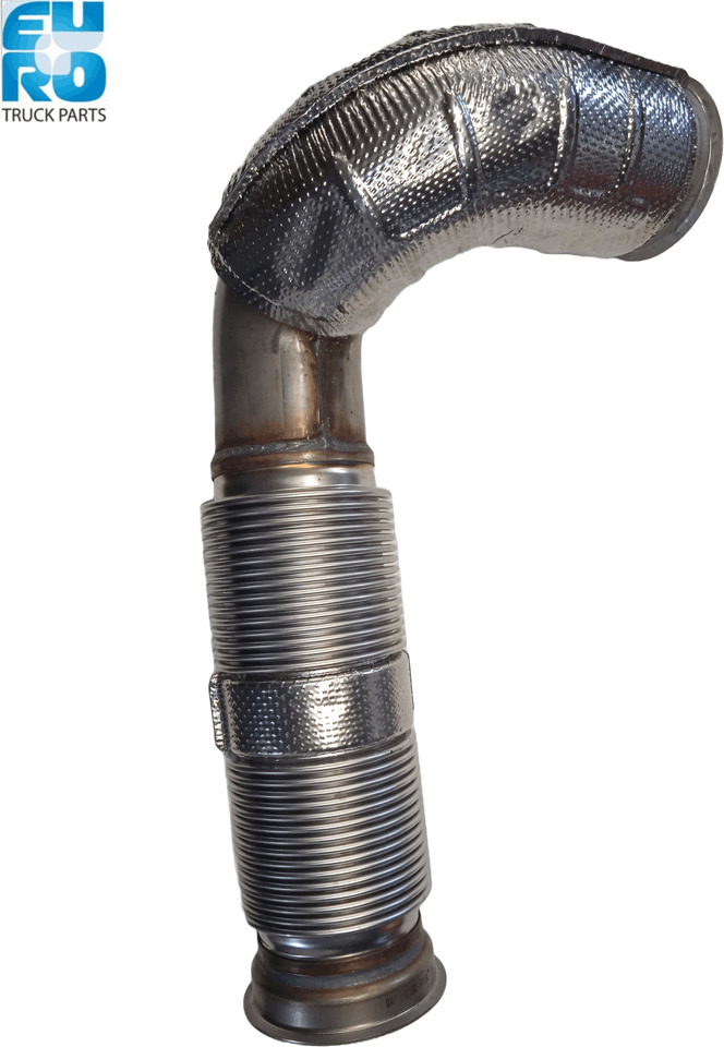 DAF UITLAATPIJP TUSSEN DEMPER EN FLEXIBELE PIJP - Издувна цевка за Камион: слика 1 DAF UITLAATPIJP TUSSEN DEMPER EN FLEXIBELE PIJP - Издувна цевка за Камион: слика 1