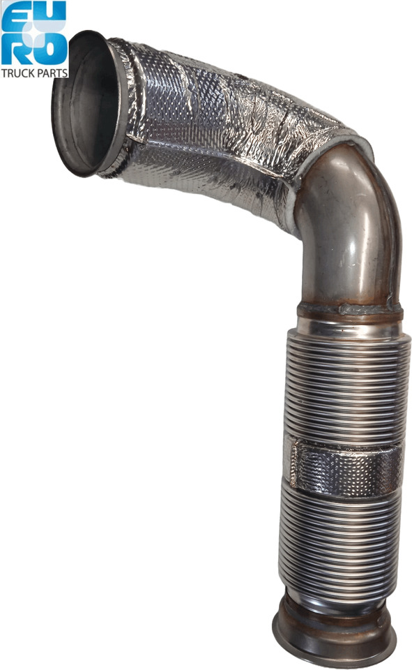 DAF UITLAATPIJP TUSSEN DEMPER EN FLEXIBELE PIJP - Издувна цевка за Камион: слика 2 DAF UITLAATPIJP TUSSEN DEMPER EN FLEXIBELE PIJP - Издувна цевка за Камион: слика 2