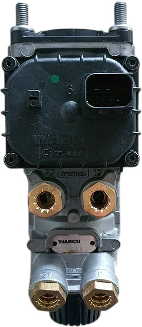 DAF VOETREMWENTIEL | 2136030 - Кочионен вентил за Камион: слика 1 DAF VOETREMWENTIEL | 2136030 - Кочионен вентил за Камион: слика 1