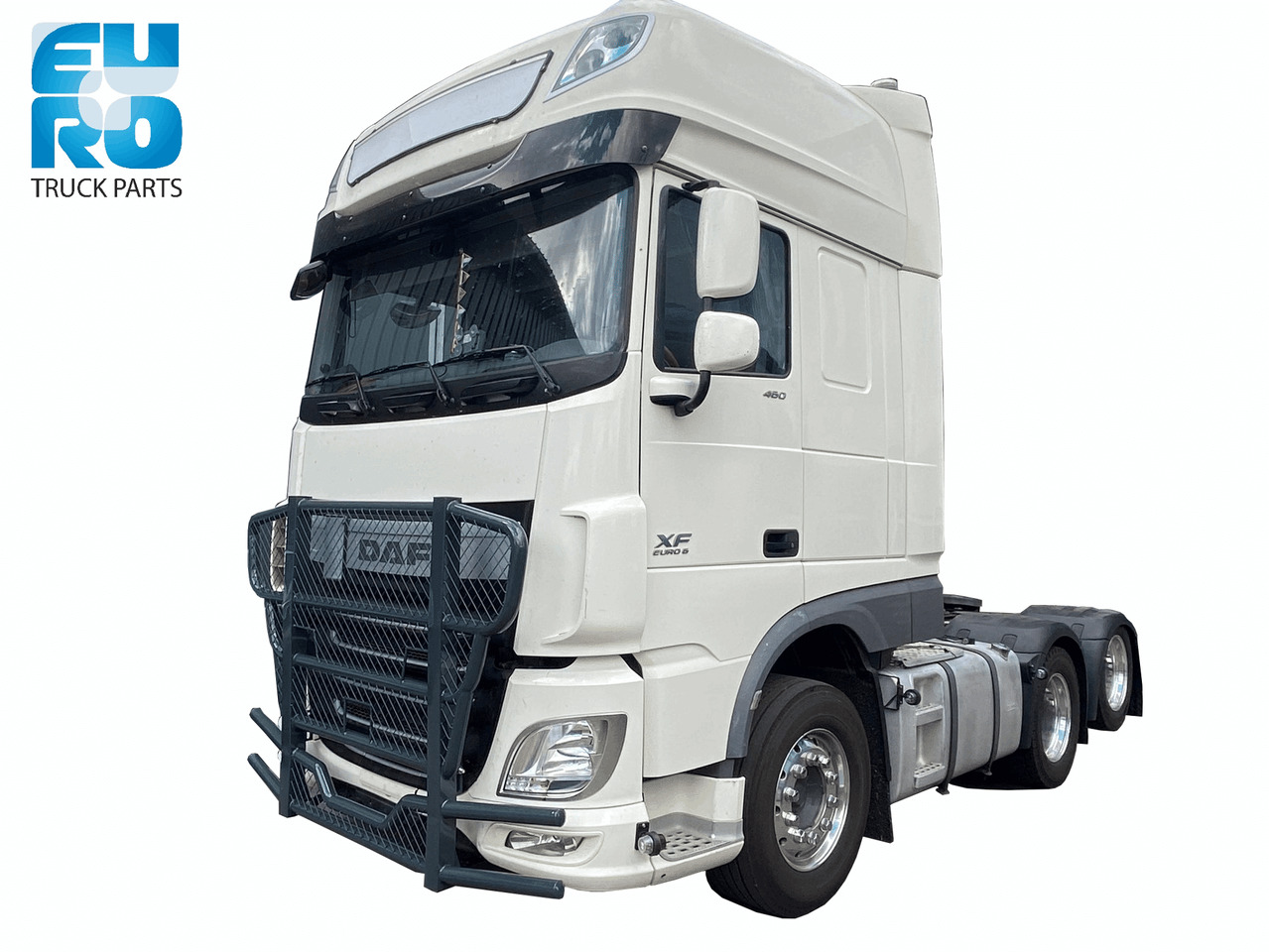 DAF XF 106 BULLBAR RVS 000006B - Каросерија и екстериер за Камион: слика 4 DAF XF 106 BULLBAR RVS 000006B - Каросерија и екстериер за Камион: слика 4