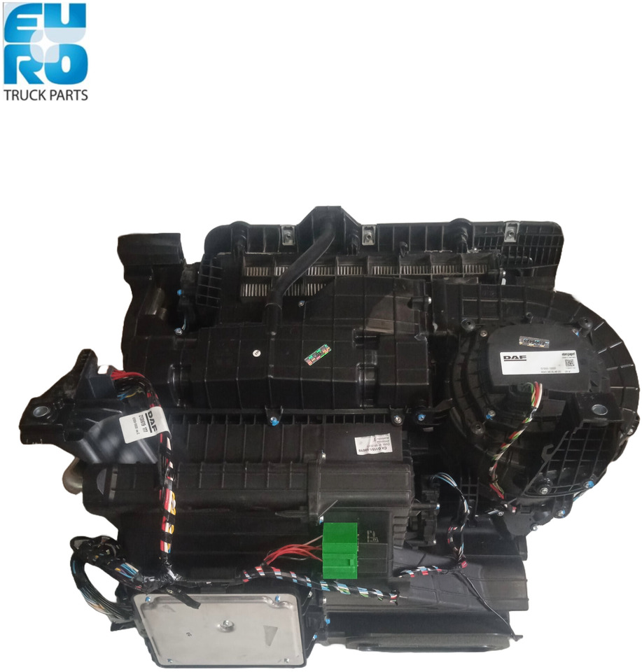 DAF XF 106 HEATER, CCC 2017-USED+DEPOSIT 2302628U - Радијатор за Камион: слика 1 DAF XF 106 HEATER, CCC 2017-USED+DEPOSIT 2302628U - Радијатор за Камион: слика 1