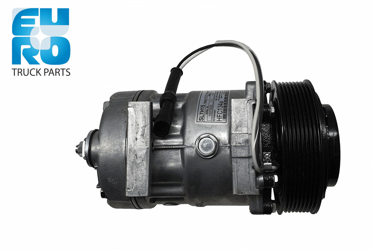 DAF XF CF EURO 6 Airco compressor 2043453 - Дел за клима уреди за Камион: слика 1 DAF XF CF EURO 6 Airco compressor 2043453 - Дел за клима уреди за Камион: слика 1