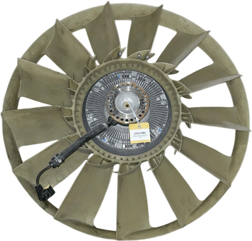 DAF XF/CF EURO 6, VISCO KOPPELING ELEKTRONISCH GESTUURD | GEBRUIKT | 2402705U - Систем за ладење за Камион: слика 1 DAF XF/CF EURO 6, VISCO KOPPELING ELEKTRONISCH GESTUURD | GEBRUIKT | 2402705U - Систем за ладење за Камион: слика 1