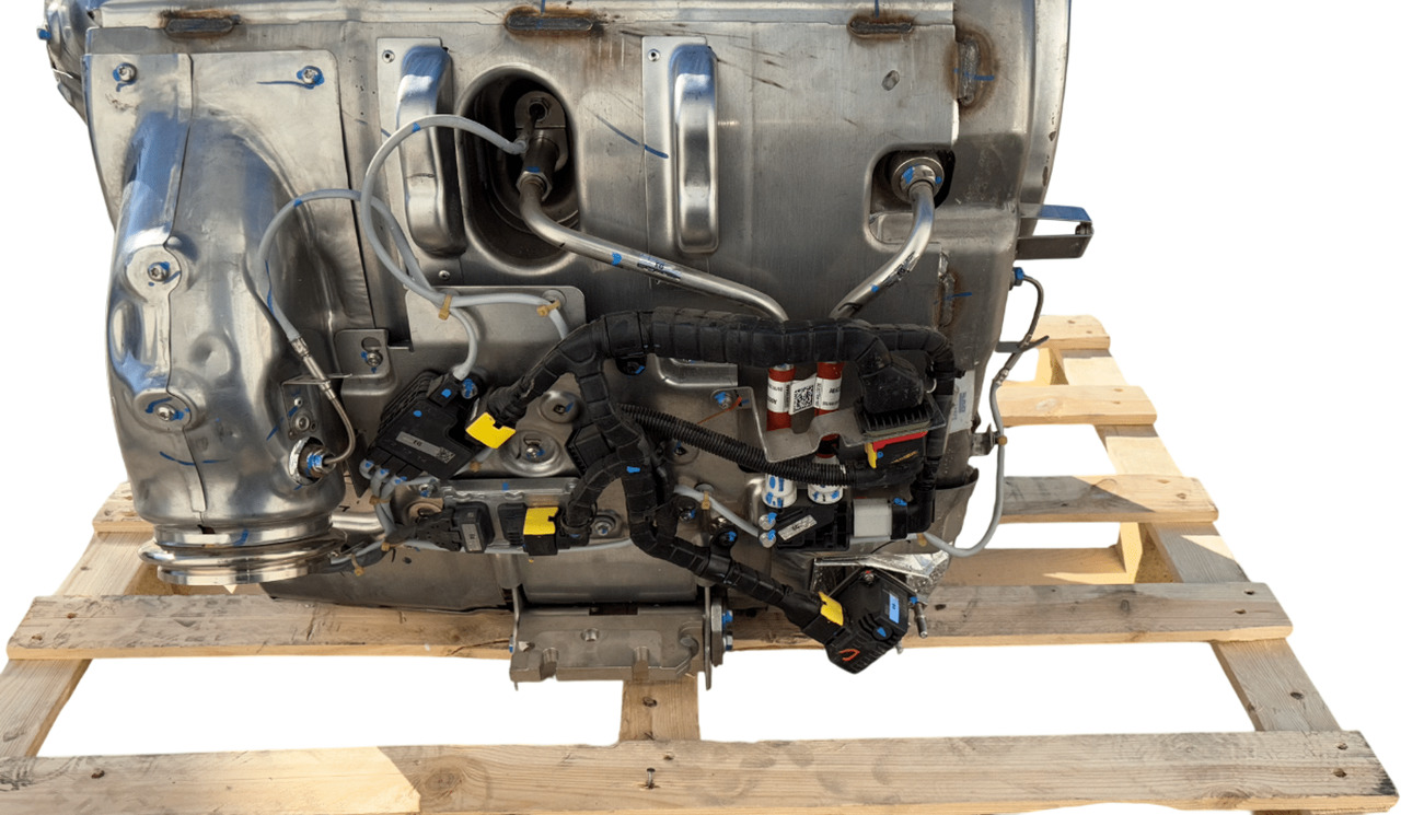 DAF XF,FG NG. EAS UNIT, A NIEUW OE, COMPLEET +BORG | 2398002 - Придушувач за Камион: слика 5 DAF XF,FG NG. EAS UNIT, A NIEUW OE, COMPLEET +BORG | 2398002 - Придушувач за Камион: слика 5