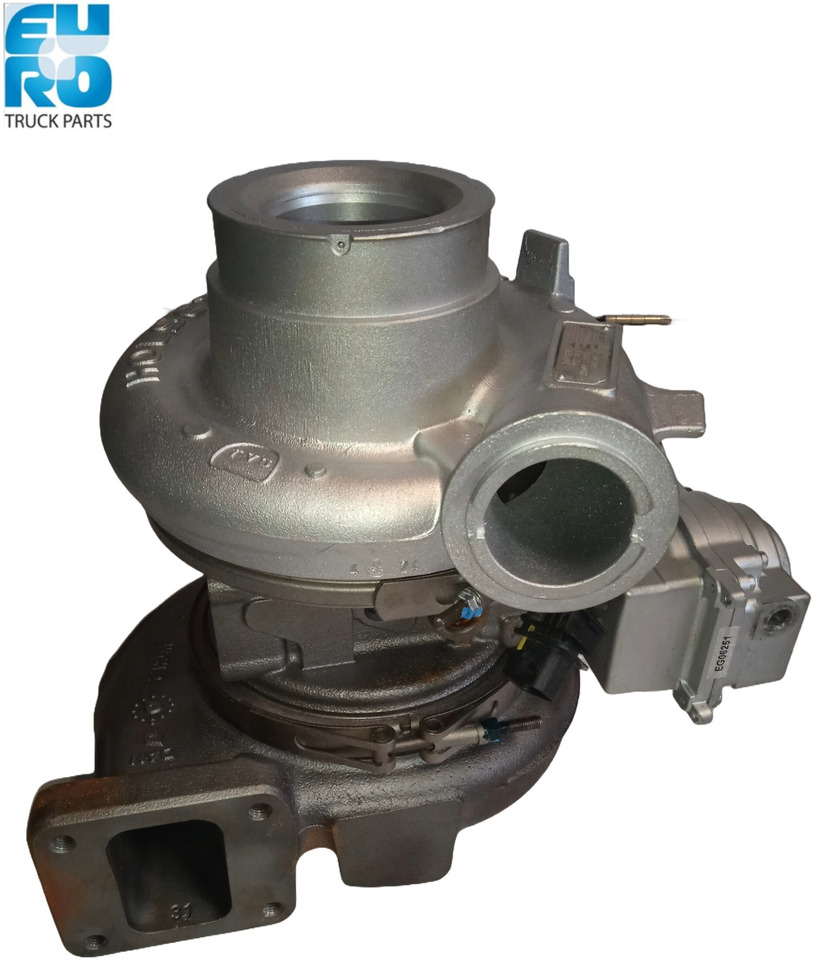 DAF XF MX13 TURBOCOMPRESSOR HE500VG MET VTG VOOR FACELIFT GEREVISEERD + BORG 1944459REC1 - Турбо за Камион: слика 2 DAF XF MX13 TURBOCOMPRESSOR HE500VG MET VTG VOOR FACELIFT GEREVISEERD + BORG 1944459REC1 - Турбо за Камион: слика 2